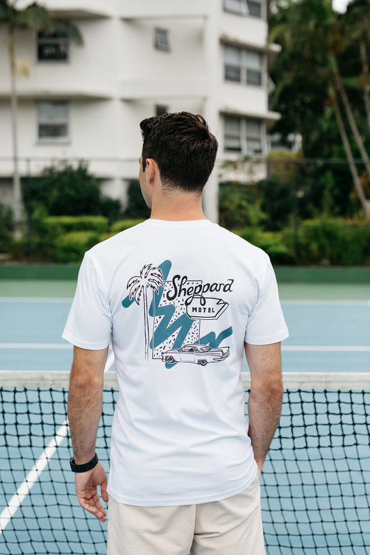 Sheppard Motel - Youth Tee